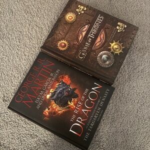 Game of thrones bundle